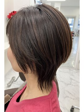 サロンドノア(Salon de NoA) 外ハネ