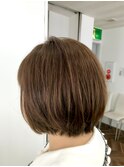ボブスタイル
