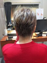 ビグディーサロン(BIGOUDI salon mukonosou)&nbsp;ハンサムショート