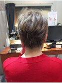 ハンサムショート