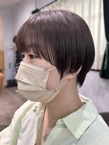 シアカ(SEA A KA)&nbsp;SEA A KA お客様スタイル NO72 大久保　2023.6