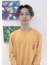 アグ ヘアー ソヨン梅田店(Agu hair soyon) 加藤 健太
