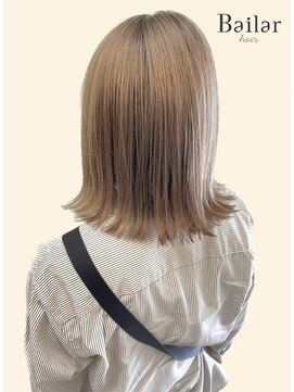 バイラ(Bailar) Bailar【バイラ】外ハネボブ☆