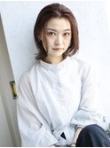 天神【BIRTH】くびレイヤー前髪なしボブ　15