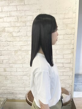 アン ココン(un.cocon) 【un.cocon 吉祥寺】髪質改善中和型酸熱トリートメント