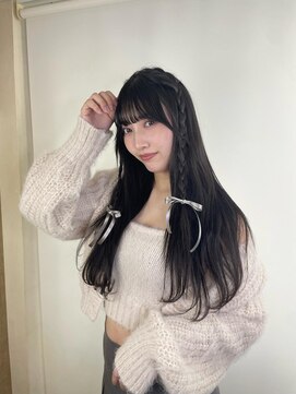 アール バイ ニーナ(R by NINA) 【'R Saya】Y2K×ガーリー