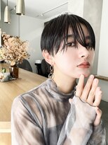 サークル(circle) クールショート20代30代40代50代小顔ショートボブベリーショート