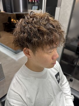 リリー ヘアーアンドビューティー(Lily) スパイラルパーマ
