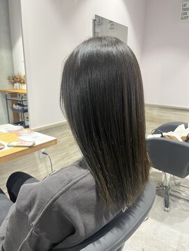 リーオオサカ(Lee Osaka) オリーブブラウン×東芽生