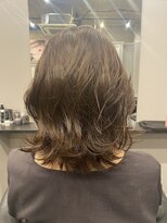 デップ 関内(Dep)&nbsp;30代40代50代大人レイヤーカット/丸みボブ/ショートカット