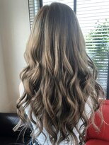 ヘアアンドメイク サファイア 豊橋店(ヘア&メイク SAPPHIRE)&nbsp;#ギャル#プルエクステ#豊橋#エクステ#カワイイ#グラーデション