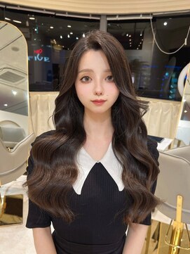 ナツ 梅田店(natsuu) エクステ/髪質改善/韓国/ワンホン/梅田/韓国風/ブリーチ