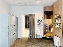 アース 船橋店(HAIR&MAKE EARTH)の雰囲気（落ち着いた店内♪）