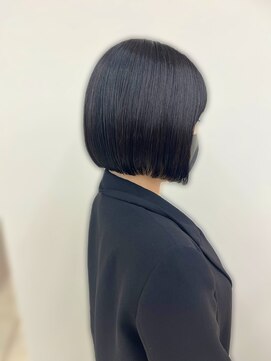 ロンドソレイユ 池袋(Lond soleil) ボブ/前髪カット/美髪/髪質改善/レイヤーカット/ 池袋
