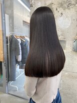 ナンバー 天王寺(NUMBER)&nbsp;【NUMBER天王寺】 髪質改善×艶カラー