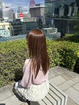 スリー(THREE)&nbsp;髪質改善トリートメント  縮毛矯正　髪質改善ストレート　酸性