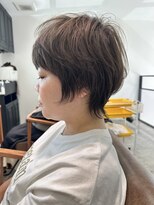 レシピ(recipe)&nbsp;ショートウルフ