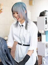 ウラヌス バイ ギャラクシー(URANUS by GALAXY)&nbsp;大川 可蓮