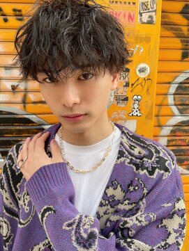 オム ブランシェ(HOMME BLANCHE’) 【AOI】ソフトツイスパ