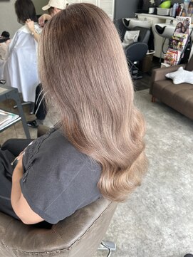 ロア ファーストクラス(LORE.first class) ミルクティー