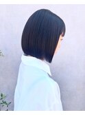 ナチュラルボブ