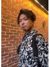 ヘアーグランデシーク(Hair Grande Seeek) 松原 泰之