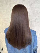 リンク(Link Hair&Spa) 【Linkはんぞー】ナチュラルブラウン