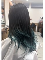 ノーム 横浜(NORM)&nbsp;Norm横浜　グラデーションカラー