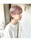 《Direct》ブリーチ×ピンクアッシュ