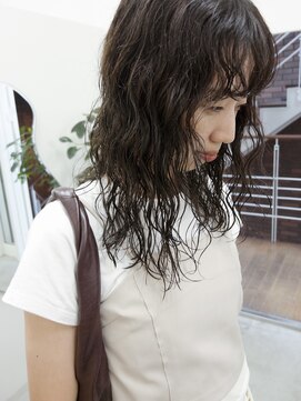 キー(kii) パーマ/福岡/20代/30代