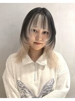 クペウ(cope'u)&nbsp;学割U24/ブリーチ/ダブルカラー/梅田/中崎町/茶屋町