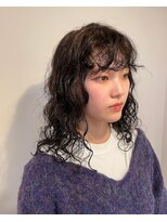ノイ(noi)&nbsp;くるくるパーマ