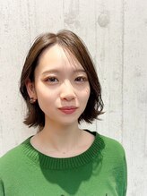 シルエット ナチュラルボブ