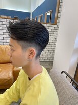 ノート ヘアーサロン(NOTE HAIR SALON)&nbsp;フェードスタイル