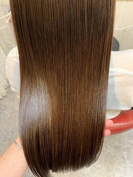 ロマンヤカタ ファース(ROMAN YAKATA fars) 髪質改善　ウルトワトリートメント　まとまる美髪ケア@田代12/1