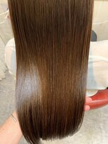 ロマンヤカタ ファース(ROMAN YAKATA fars) 髪質改善 ウルトワトリートメント まとまる美髪ケア@田代12/1