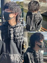 ヘアショップ ホップエム(HAIR SHOP HOP M)&nbsp;ショートウルフ