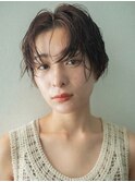 ショートスタイル