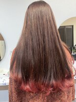 ラック 津田沼(LUCK)&nbsp;レイヤー/トリートメント/船橋/姫カット/津田沼/韓国