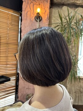 ロッソバイアルター 鎌取(ROSSO by aL-ter) 【メルティカラー/ウェーブミディアム/着物】鎌取/石橋