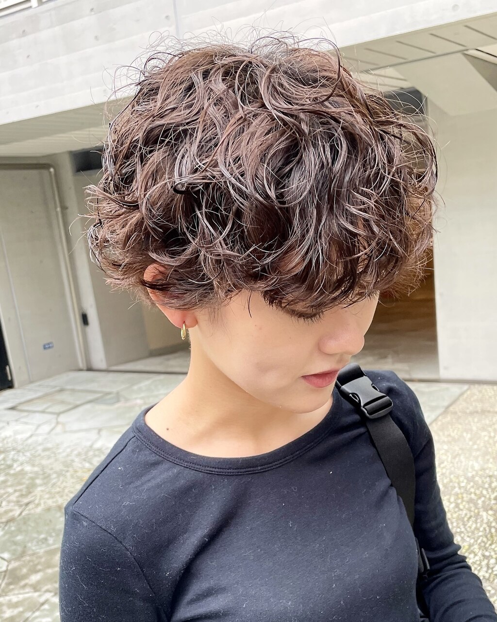 2026年春】くるくるパーマの髪型・ヘアアレンジ｜人気順