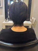 フィアート ヘアドレッシング サロン(Fiato Hairdressing Salon)&nbsp;ショートウルフ