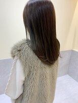 トゥーリ よろずや通り店(tuuli) tuuliよろずや通り店 松田『ブラウンベース ベージュカラー」