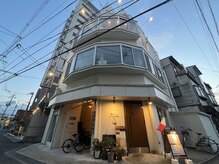 ヒミツキチ オン イリディセント(Himitsukichi on Iridescent)の雰囲気（駅チカ好立地サロン◎）