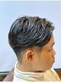 ナチュラルウェーブパーマ