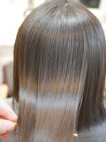 シュシュ(Chou Chou)&nbsp;髪質改善ストレート