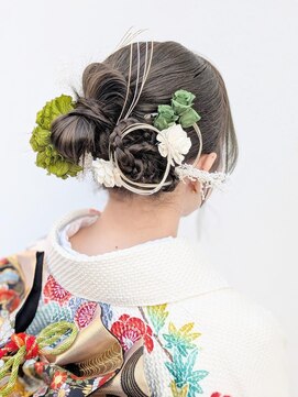 ベリー(berry) 変形カチモリ★