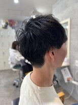 ラルナ(La luna) メンズショートマッシュ