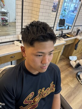 ティグレ(TIGRE) スキンフェード