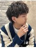 メンズ限定　カット+クイックスパ（10分）